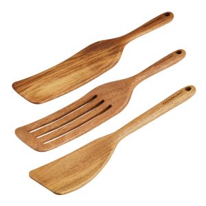 Rachel Ray Acacia Wood Tool Sets
